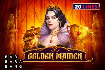 01663 golden maiden