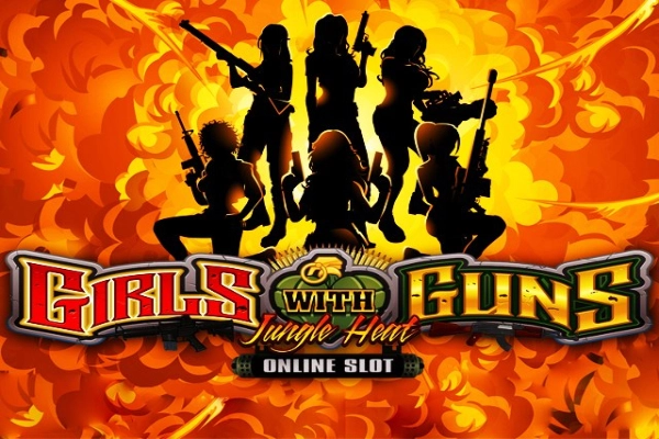 07854 girls with guns jungle heat