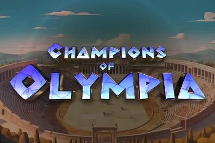 08628 champions of olympia