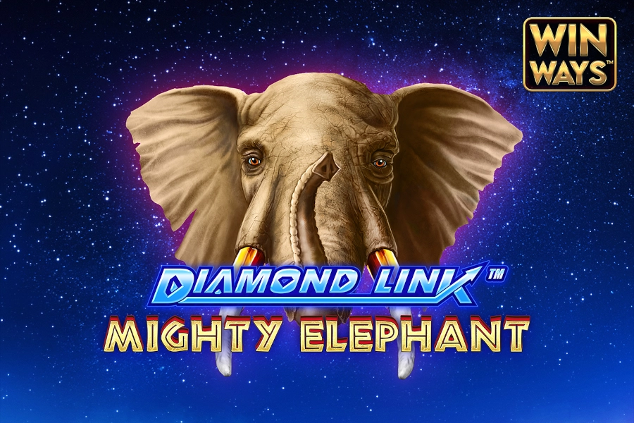 09264 diamond link mighty elephant win ways