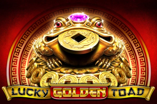 10517 lucky golden toad