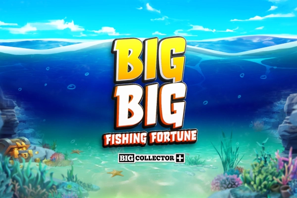 10775 big big fishing fortune