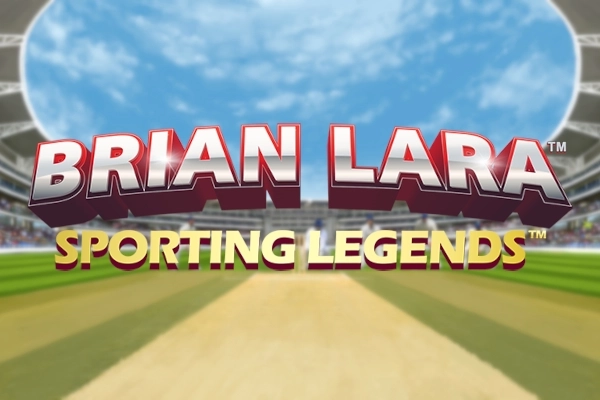 17111 brian lara sporting legends