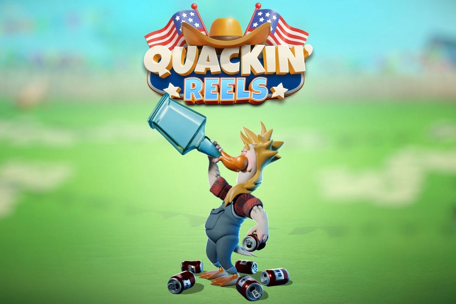 20010 quackin reels