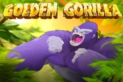 20276 golden gorilla