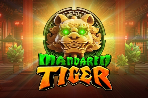 20305 mandarin tiger