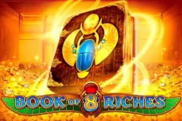 20658 book of riches