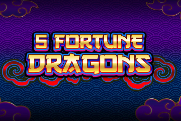 21802 5 fortune dragons