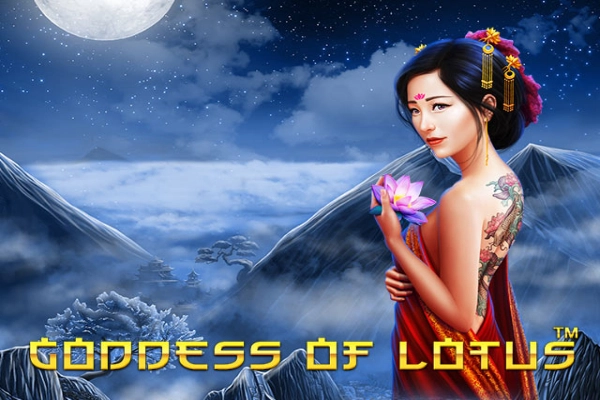 22422 goddess of lotus